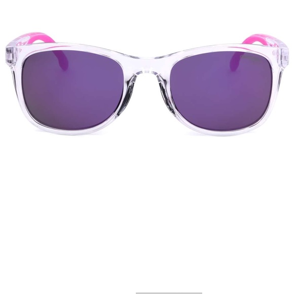 Carrera Accessories - Carrera Purple and Pink Wayfarer Sunglasses